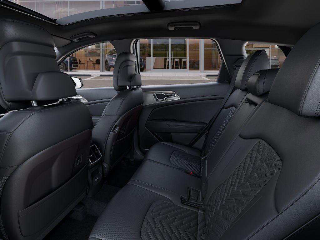 new 2026 Kia Sportage car, priced at $37,278