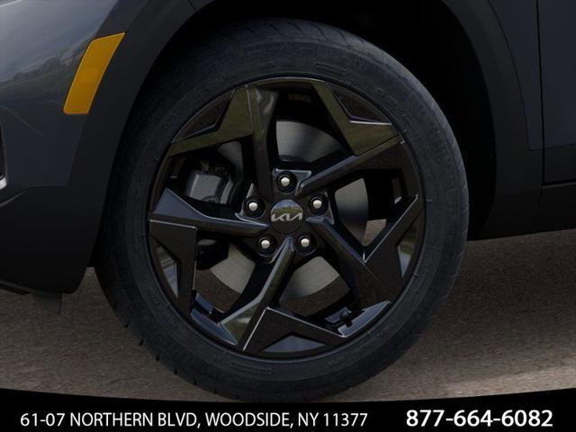 new 2026 Kia Seltos car, priced at $29,495