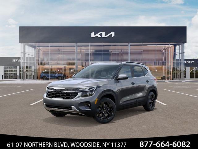 new 2026 Kia Seltos car, priced at $29,495