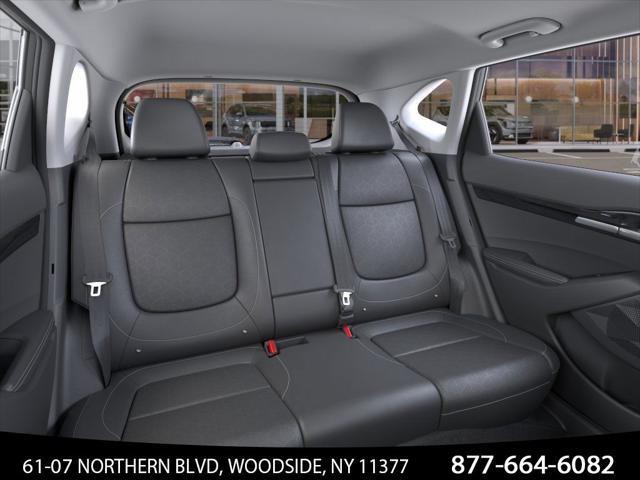 new 2026 Kia Seltos car, priced at $29,495