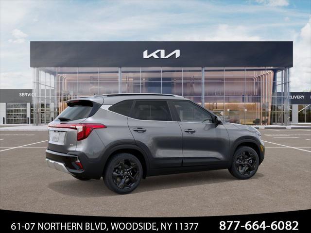 new 2026 Kia Seltos car, priced at $29,495