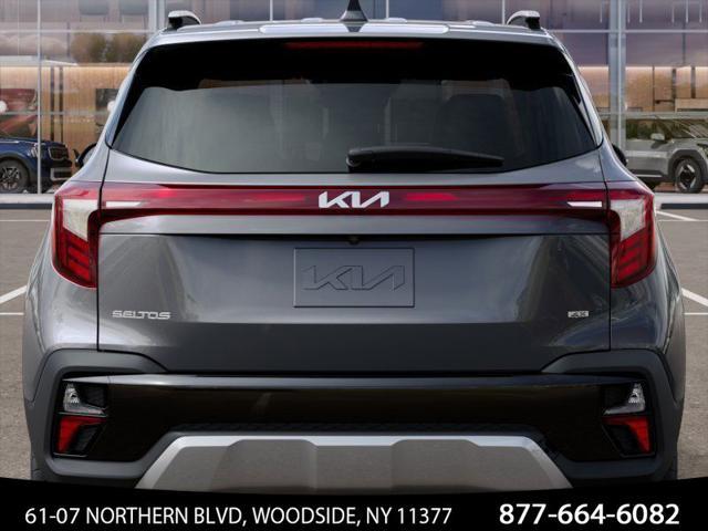 new 2026 Kia Seltos car, priced at $29,495