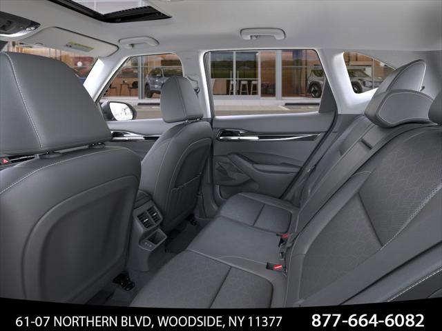 new 2026 Kia Seltos car, priced at $29,495