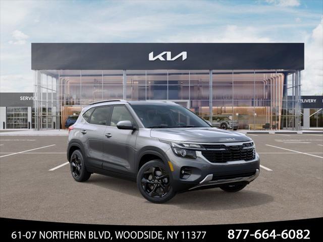 new 2026 Kia Seltos car, priced at $29,495