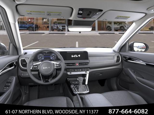 new 2026 Kia Seltos car, priced at $29,495