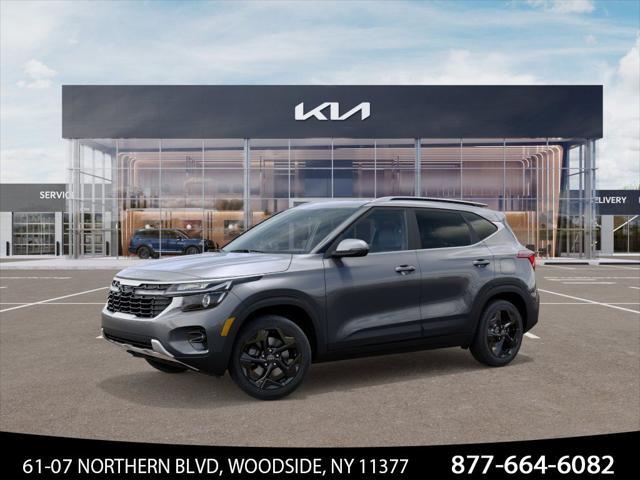 new 2026 Kia Seltos car, priced at $29,495