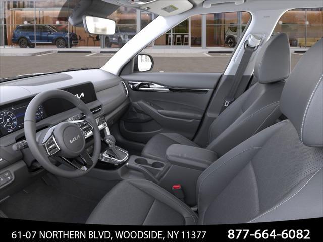 new 2026 Kia Seltos car, priced at $29,495