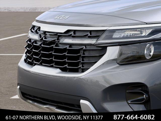 new 2026 Kia Seltos car, priced at $29,495