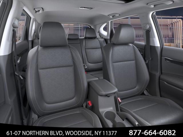 new 2026 Kia Seltos car, priced at $29,495