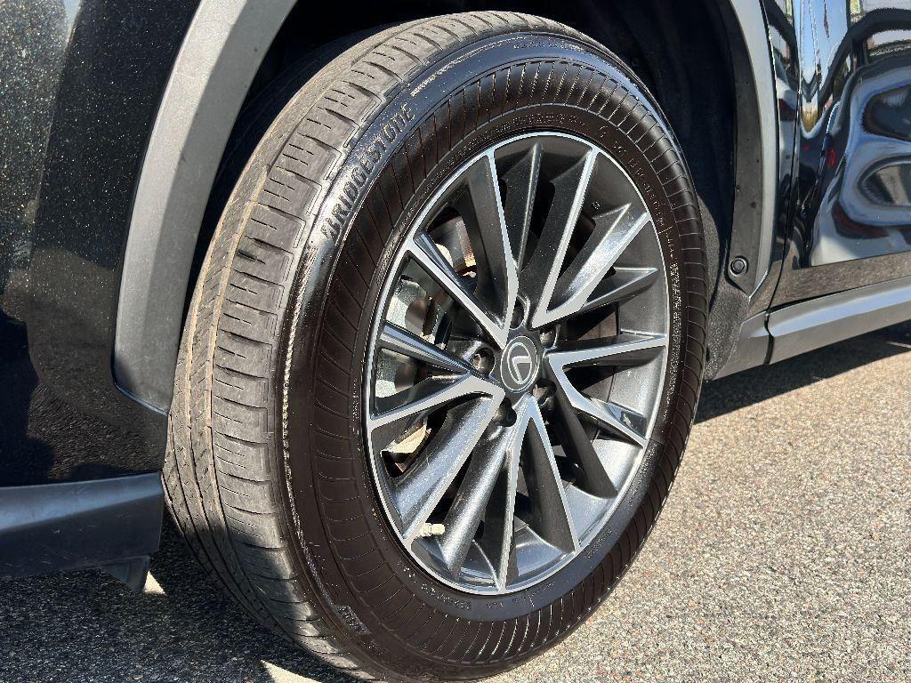 used 2023 Lexus NX 350 car, priced at $34,895