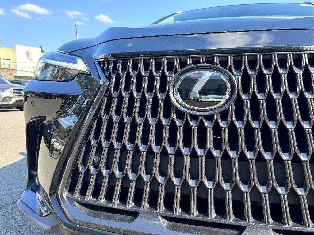 used 2023 Lexus NX 350 car, priced at $34,895
