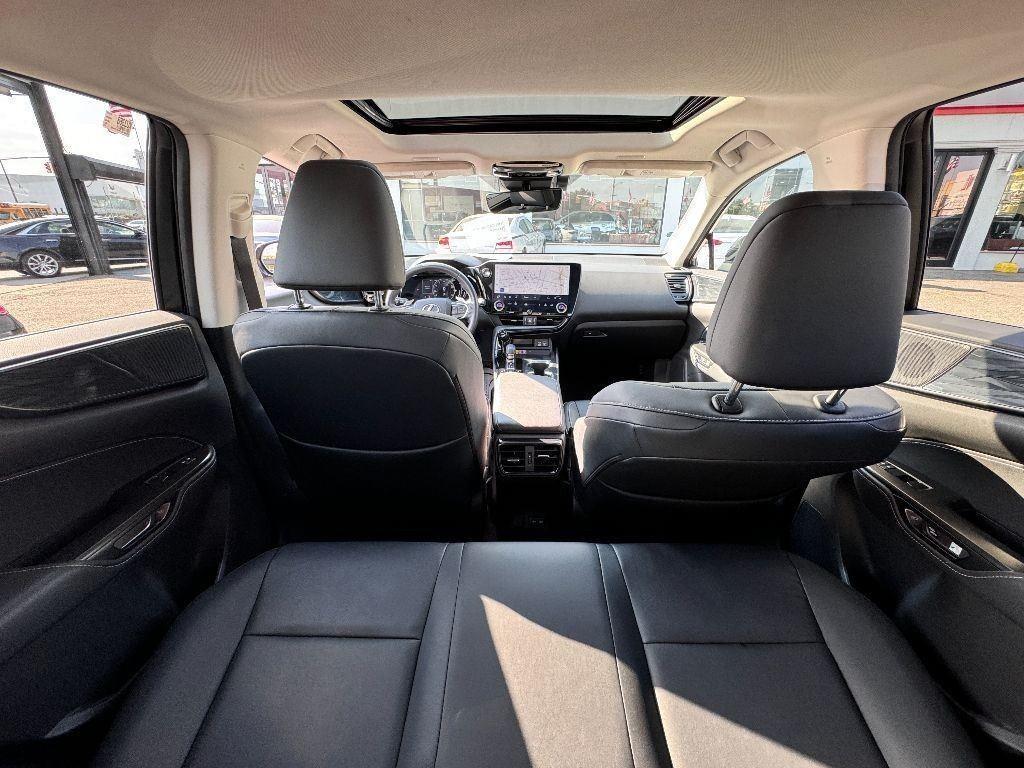 used 2023 Lexus NX 350 car, priced at $34,895