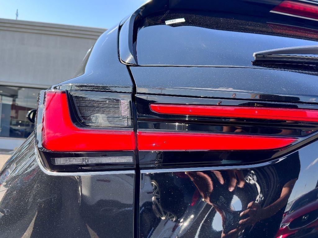 used 2023 Lexus NX 350 car, priced at $34,895