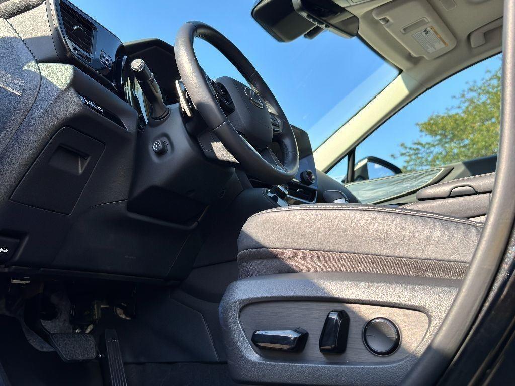 used 2023 Lexus NX 350 car, priced at $34,895