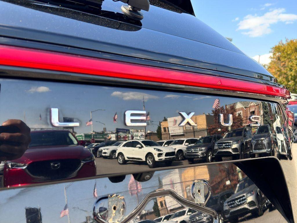 used 2023 Lexus NX 350 car, priced at $34,895