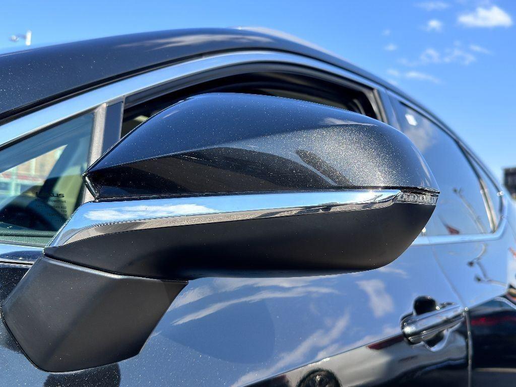 used 2023 Lexus NX 350 car, priced at $34,895