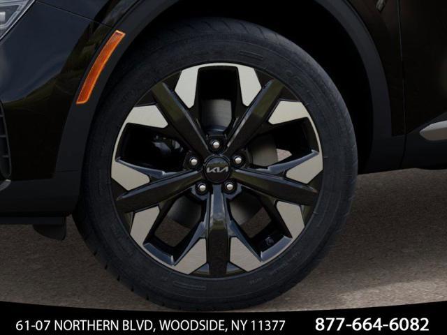 new 2025 Kia Sportage car, priced at $44,995