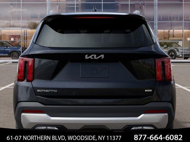 new 2025 Kia Sorento car, priced at $37,995