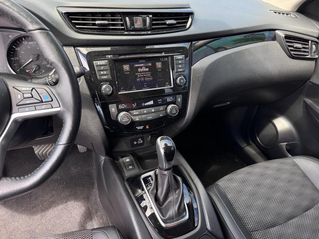 used 2022 Nissan Rogue Sport car, priced at $17,995