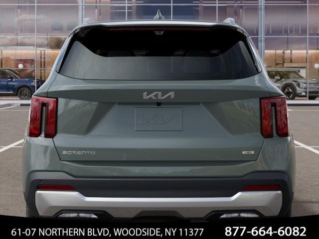 new 2025 Kia Sorento Hybrid car, priced at $46,995