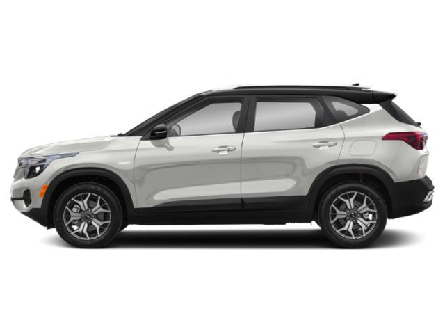 used 2021 Kia Seltos car, priced at $12,695