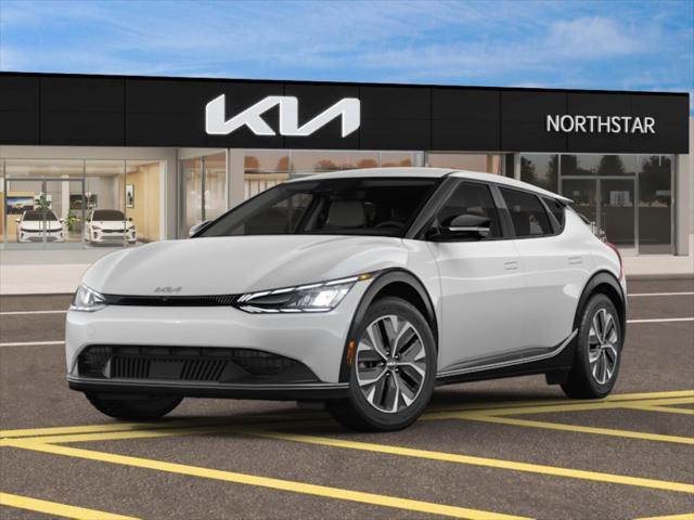 new 2024 Kia EV6 car, priced at $47,999