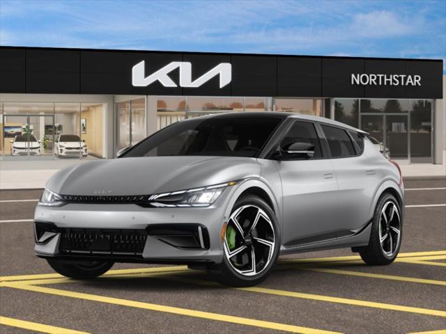 new 2024 Kia EV6 car, priced at $64,160