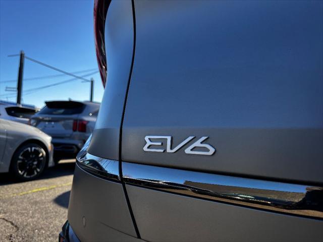new 2024 Kia EV6 car, priced at $64,160
