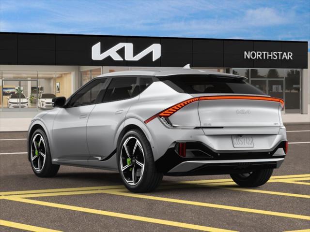 new 2024 Kia EV6 car, priced at $64,160