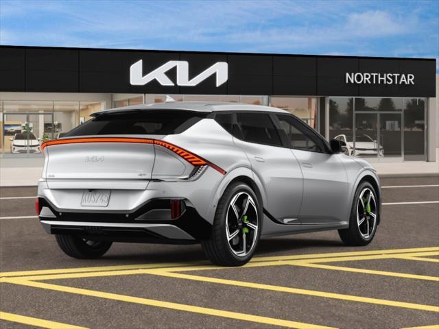 new 2024 Kia EV6 car, priced at $64,160