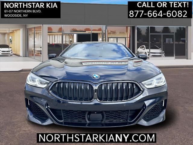 used 2021 BMW 840 car, priced at $40,495