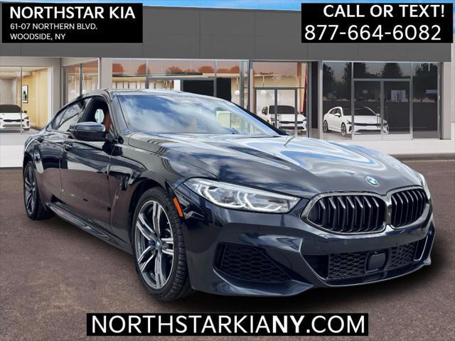 used 2021 BMW 840 car, priced at $40,495