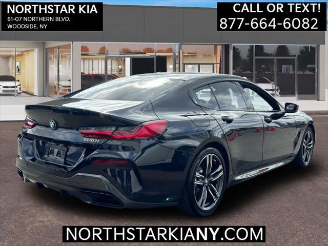 used 2021 BMW 840 car, priced at $40,495