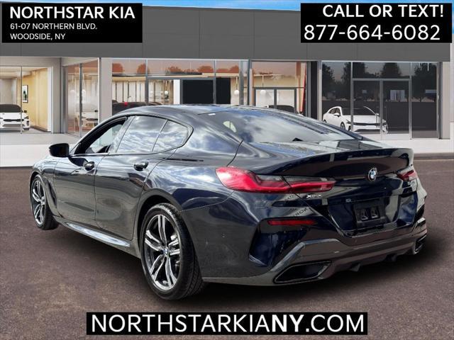 used 2021 BMW 840 car, priced at $40,495