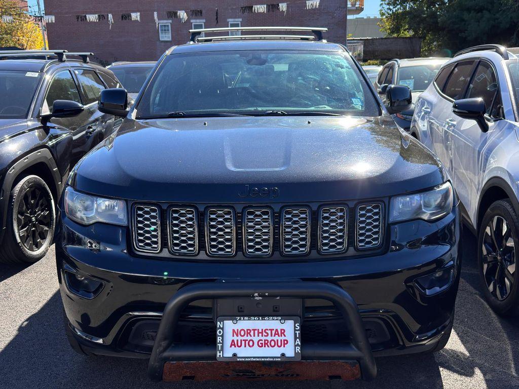 used 2017 Jeep Grand Cherokee car, priced at $12,495