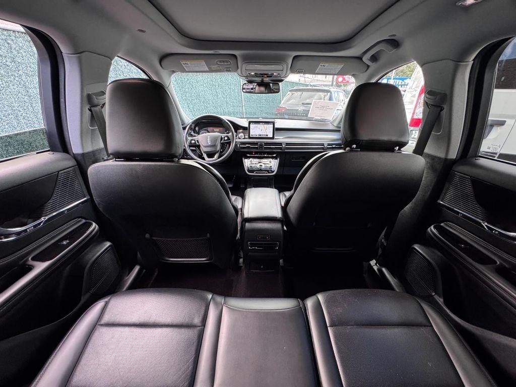 used 2021 Lincoln Corsair car, priced at $15,484