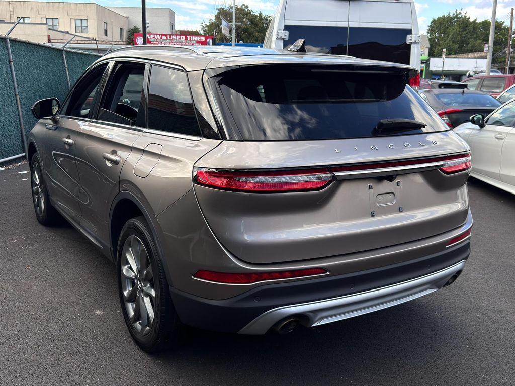 used 2021 Lincoln Corsair car, priced at $15,484