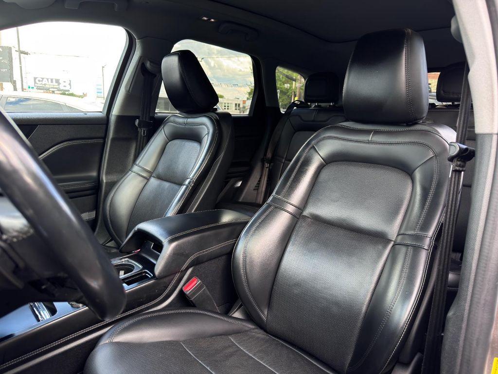used 2021 Lincoln Corsair car, priced at $15,484