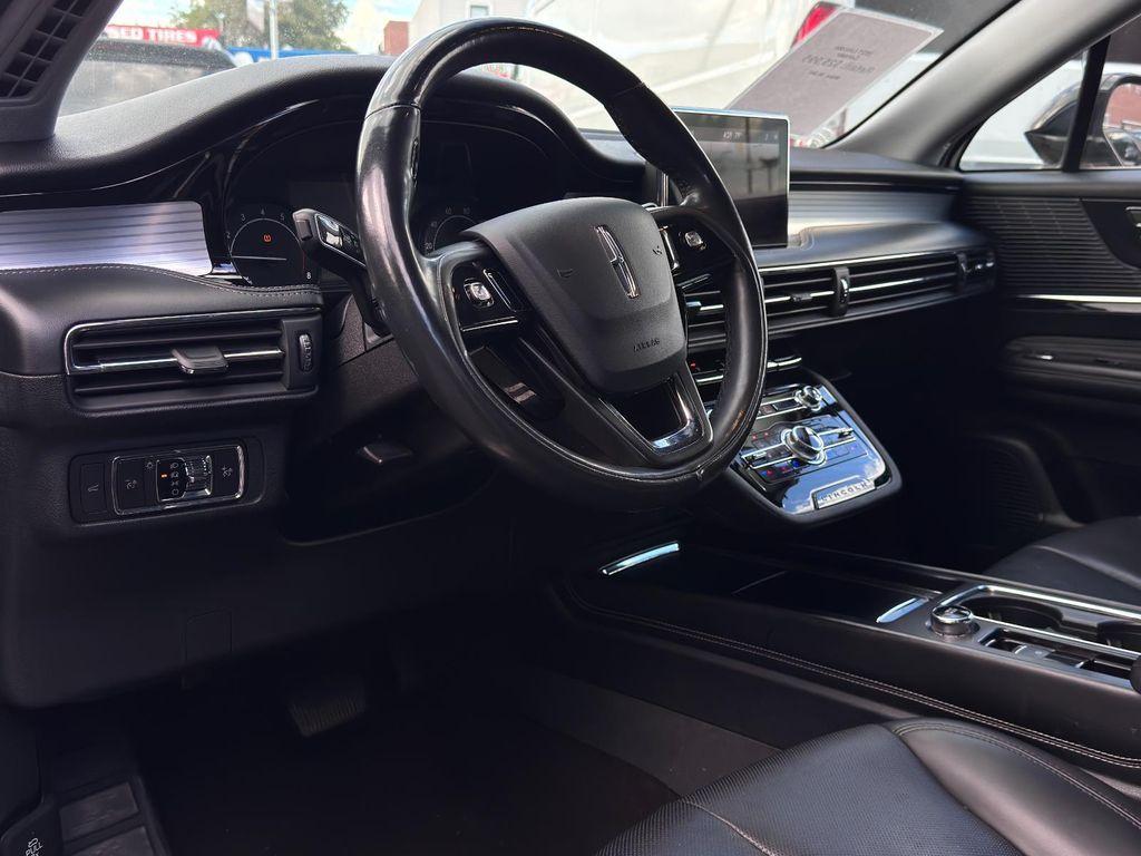 used 2021 Lincoln Corsair car, priced at $15,484
