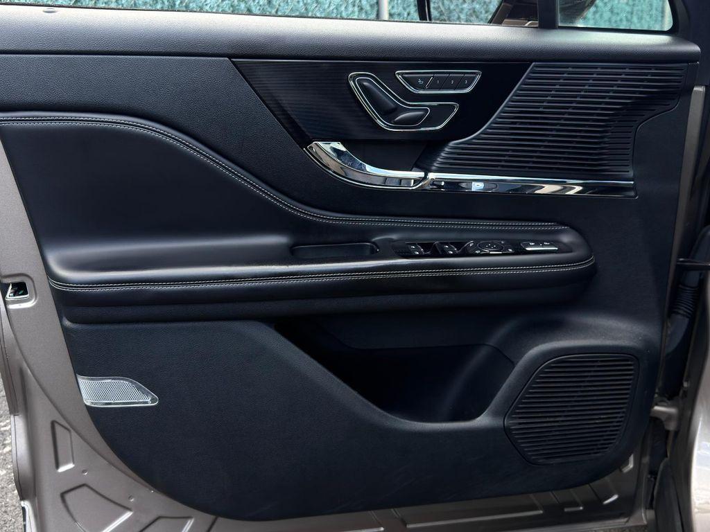 used 2021 Lincoln Corsair car, priced at $15,484