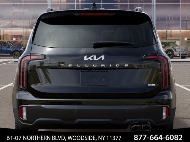 new 2024 Kia Telluride car, priced at $53,995