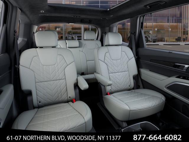 new 2024 Kia Telluride car, priced at $53,995