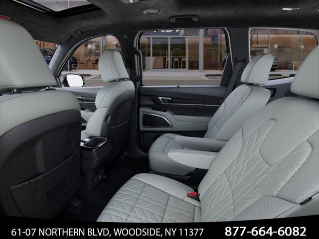 new 2024 Kia Telluride car, priced at $53,995