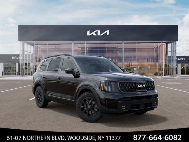 new 2024 Kia Telluride car, priced at $53,995