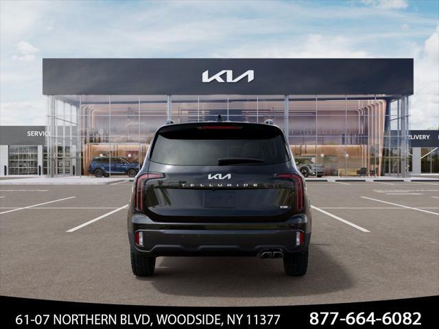 new 2024 Kia Telluride car, priced at $53,995