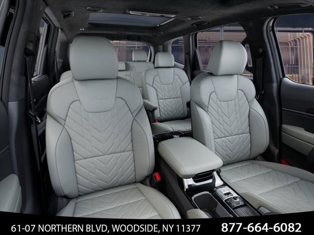 new 2024 Kia Telluride car, priced at $53,995