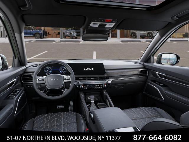 new 2025 Kia Telluride car, priced at $48,995