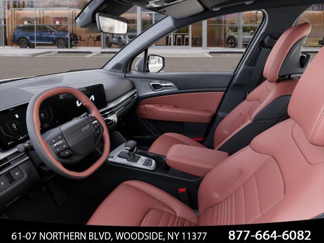 new 2026 Kia Sportage car, priced at $37,995