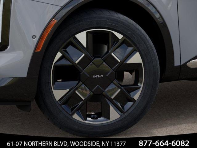new 2026 Kia Sportage car, priced at $37,995