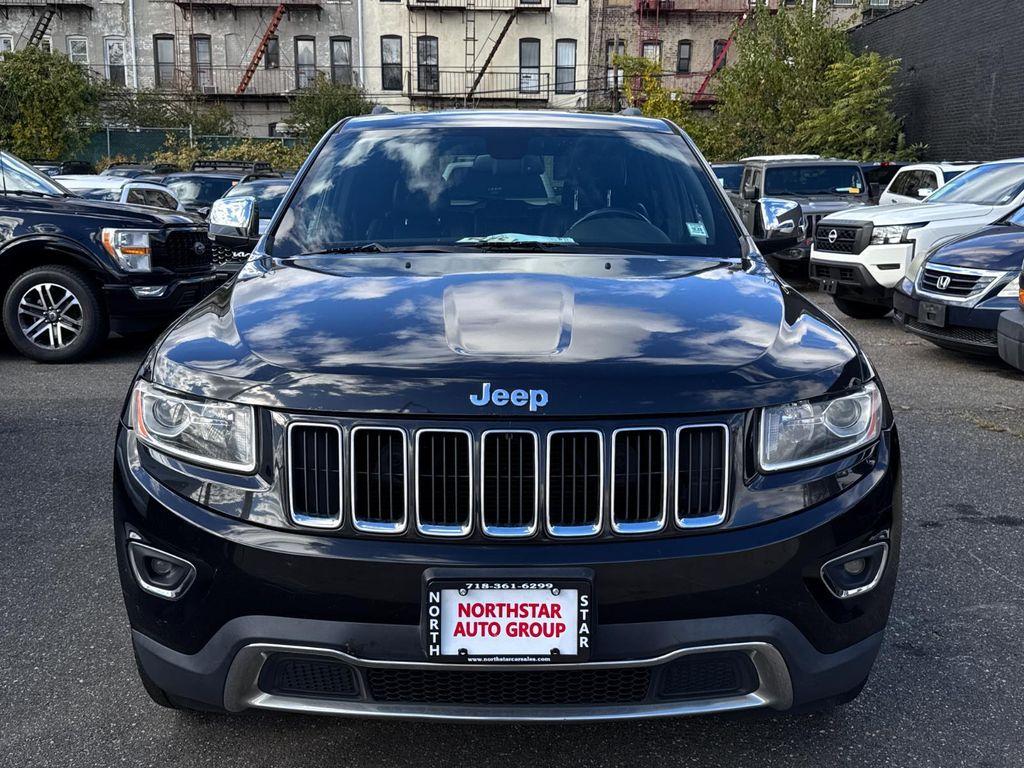 used 2015 Jeep Grand Cherokee car, priced at $8,895